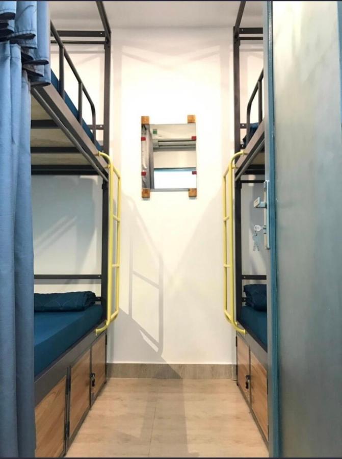 The Joys Hostel Хошимін Екстер'єр фото
