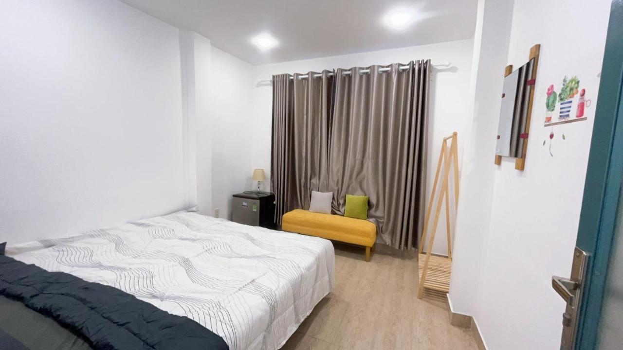 The Joys Hostel Хошимін Екстер'єр фото