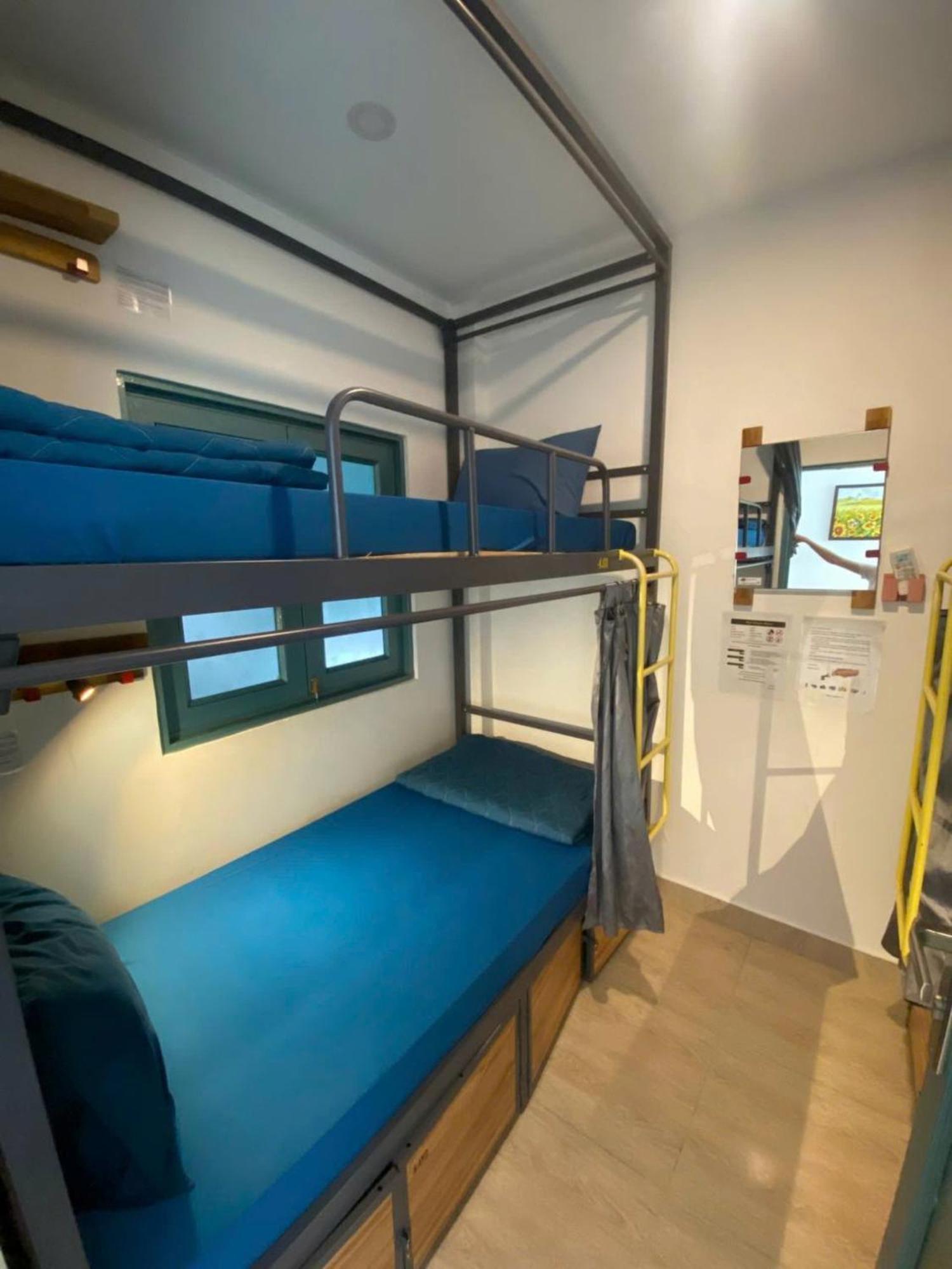 The Joys Hostel Хошимін Екстер'єр фото