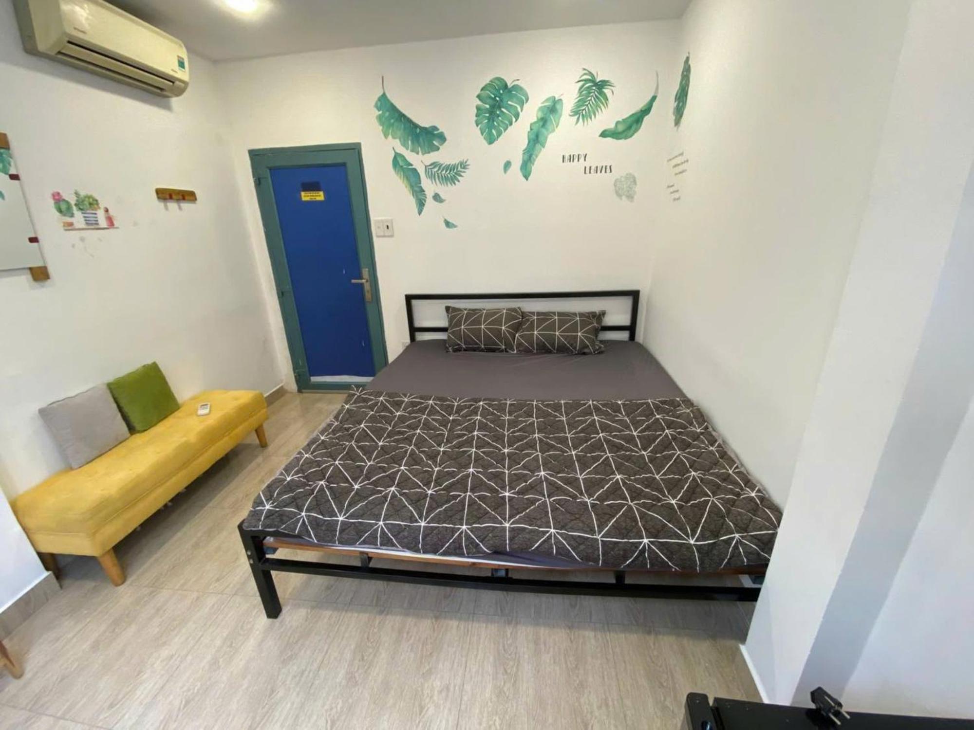 The Joys Hostel Хошимін Екстер'єр фото