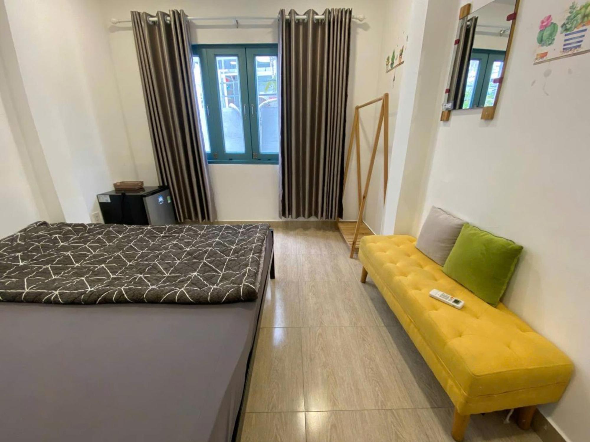 The Joys Hostel Хошимін Екстер'єр фото